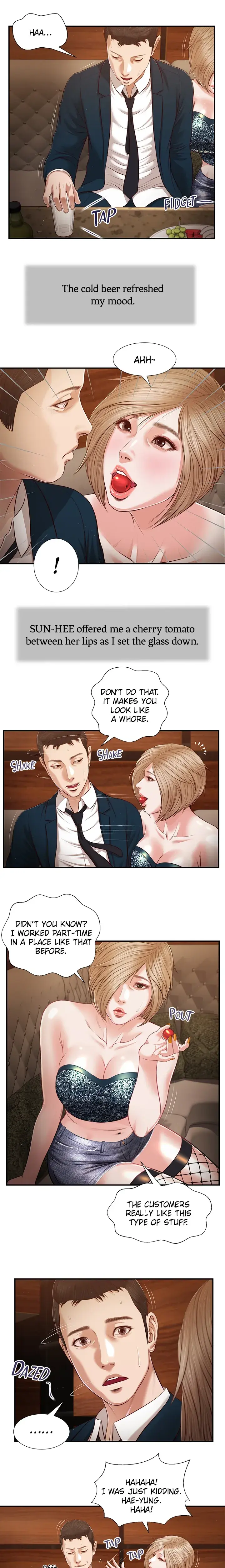 Concubine Chapter 104 - Page 8