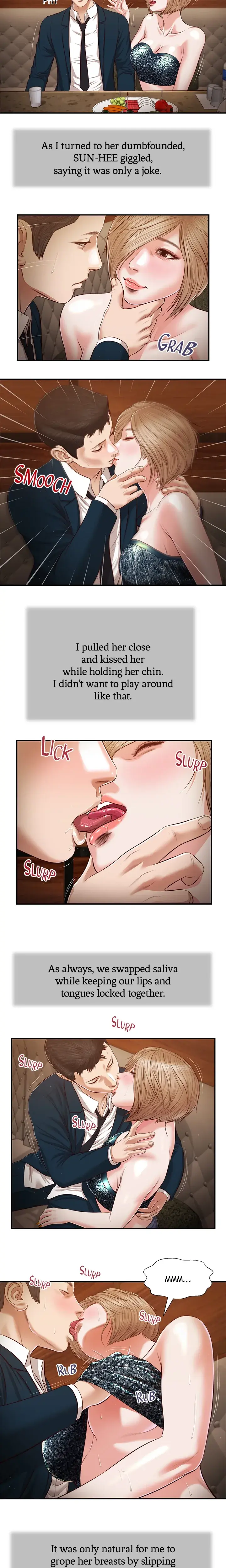 Concubine Chapter 104 - Page 9