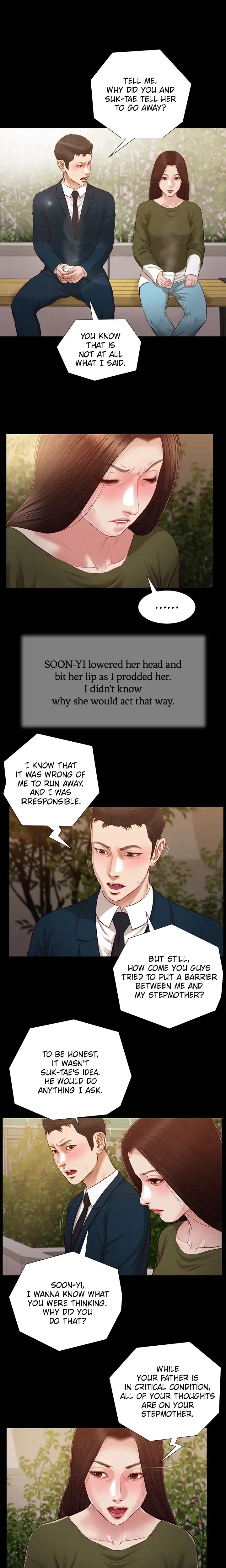 Concubine Chapter 105 - Page 1