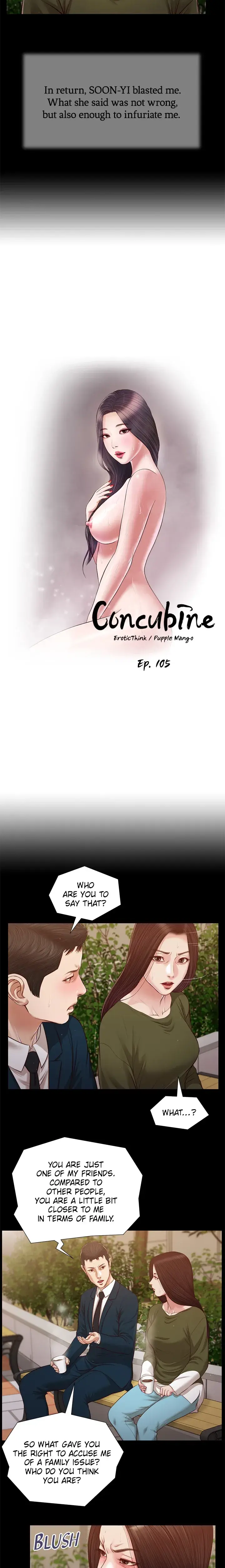 Concubine Chapter 105 - Page 2