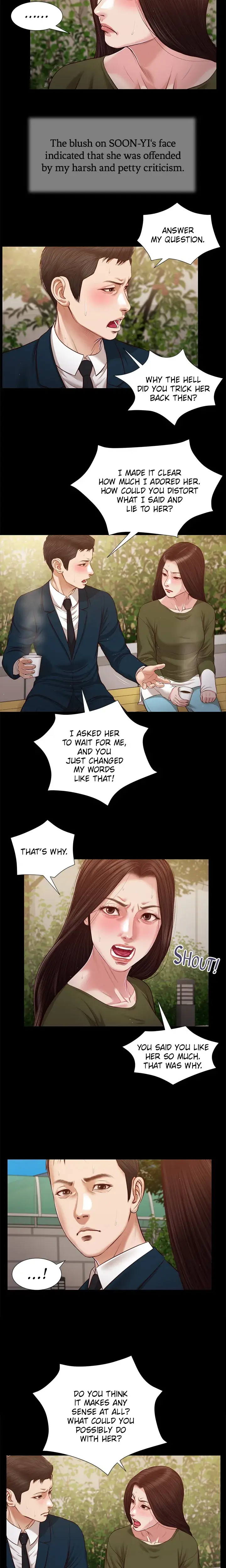 Concubine Chapter 105 - Page 3