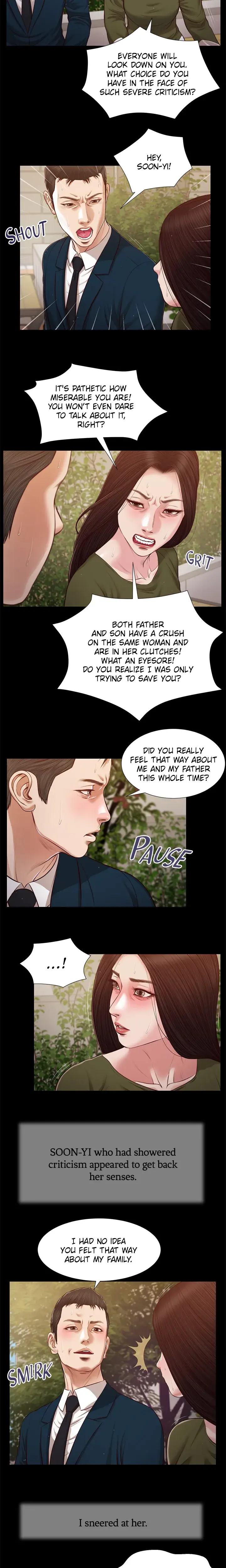 Concubine Chapter 105 - Page 4