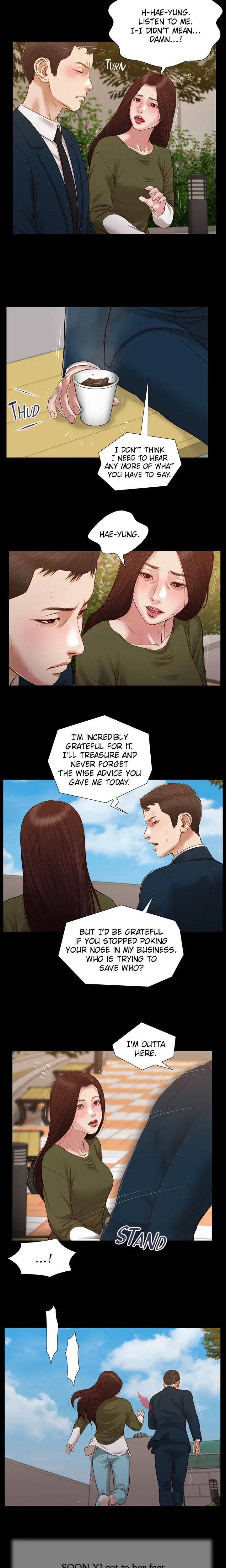 Concubine Chapter 105 - Page 5
