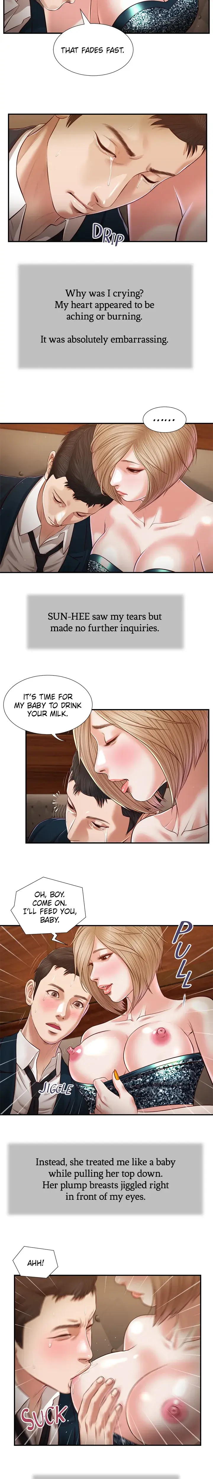 Concubine Chapter 106 - Page 8