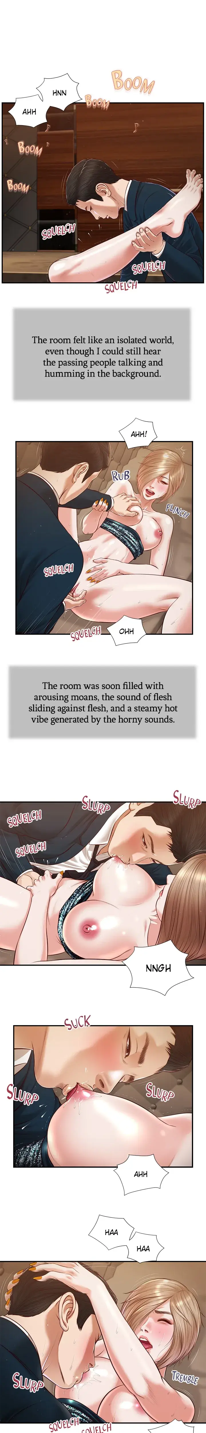 Concubine Chapter 107 - Page 1