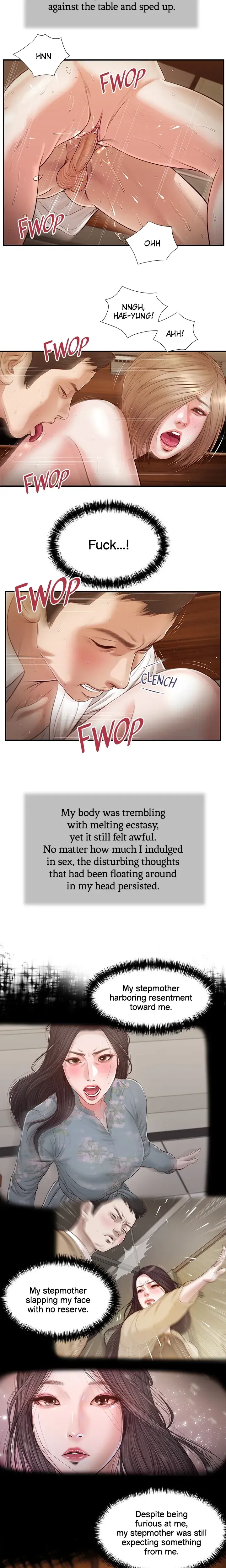 Concubine Chapter 107 - Page 10
