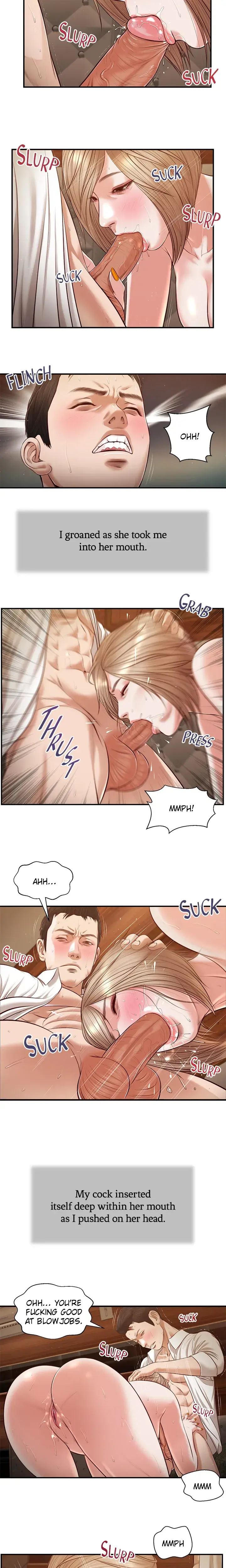 Concubine Chapter 107 - Page 6