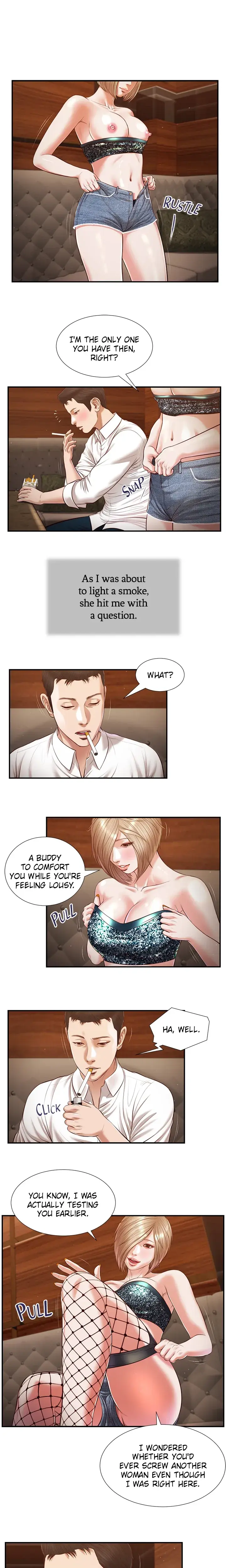 Concubine Chapter 108 - Page 1