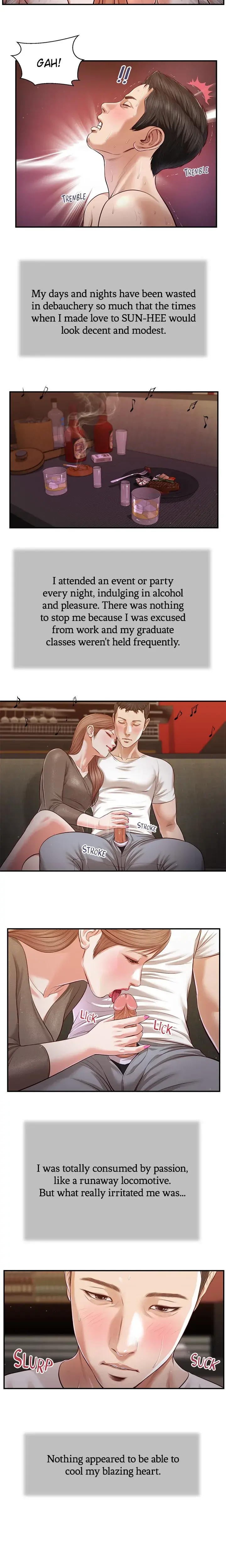 Concubine Chapter 108 - Page 11