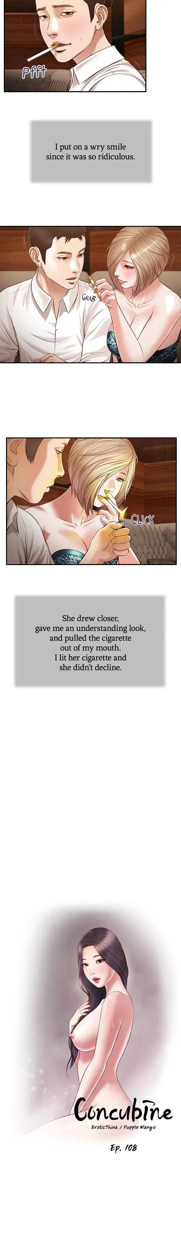 Concubine Chapter 108 - Page 2