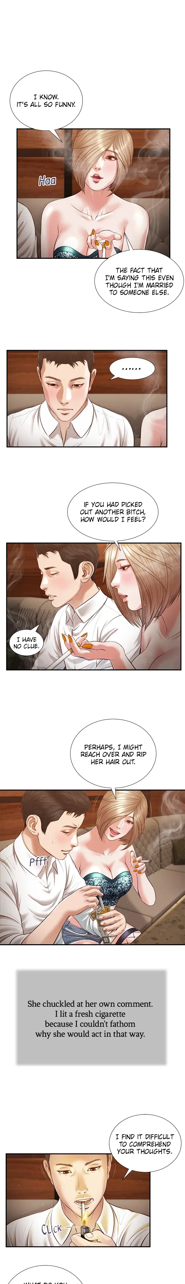Concubine Chapter 108 - Page 3