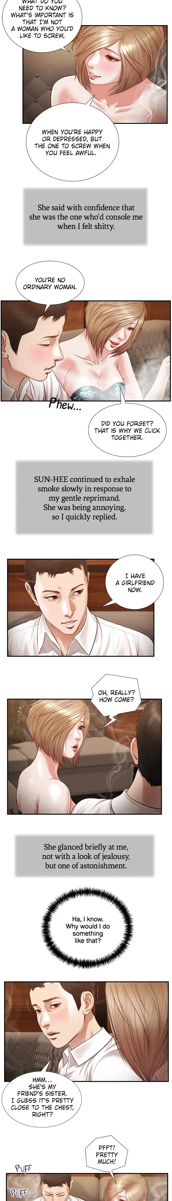 Concubine Chapter 108 - Page 4