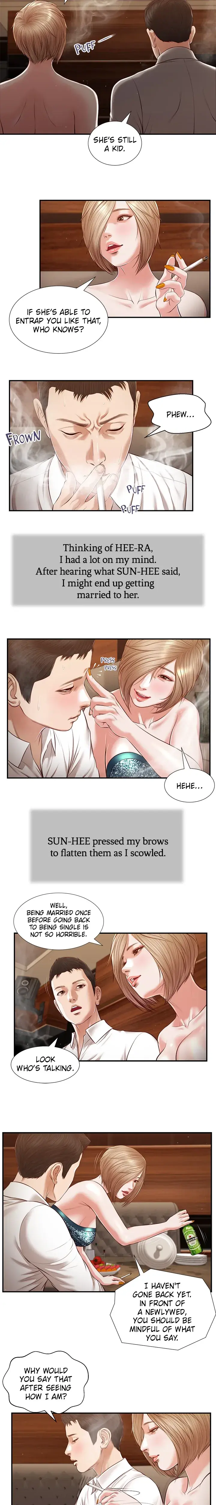 Concubine Chapter 108 - Page 6