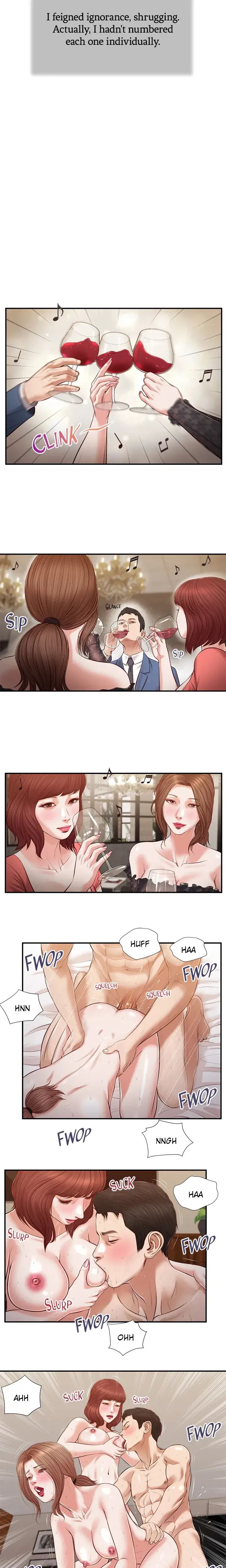 Concubine Chapter 108 - Page 9