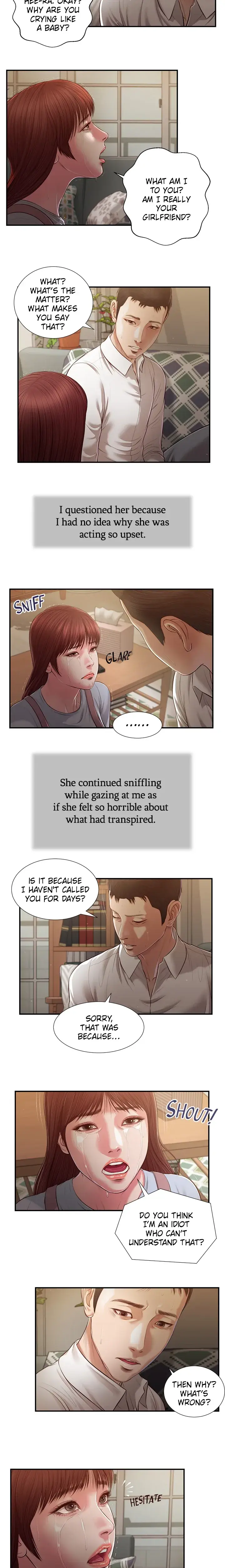 Concubine Chapter 109 - Page 4