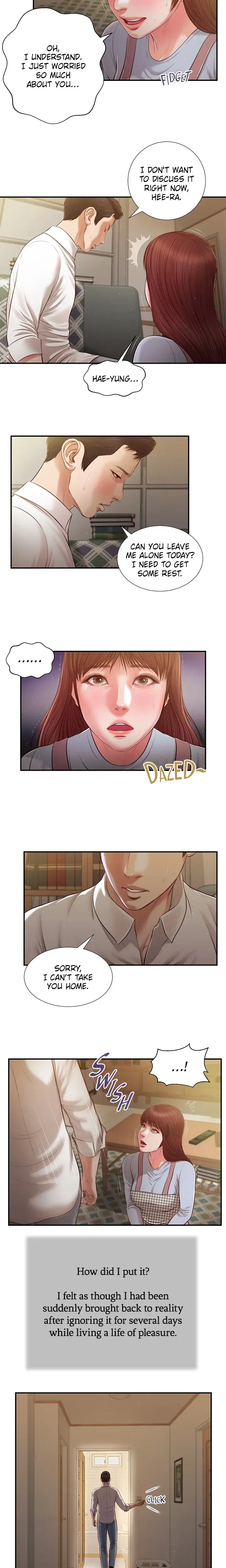 Concubine Chapter 109 - Page 8