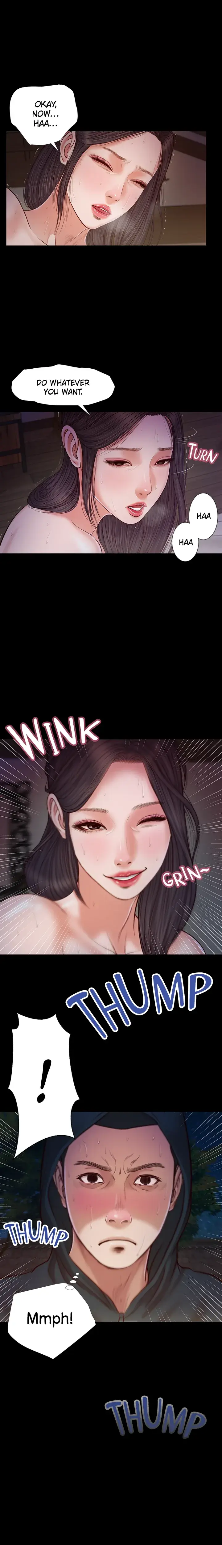 Concubine Chapter 11 - Page 1