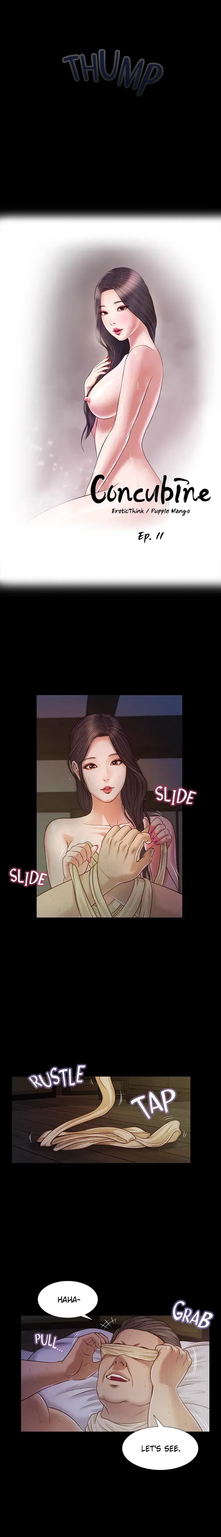Concubine Chapter 11 - Page 2