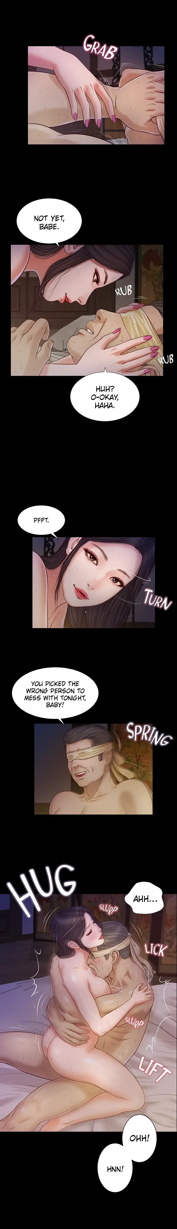 Concubine Chapter 11 - Page 3