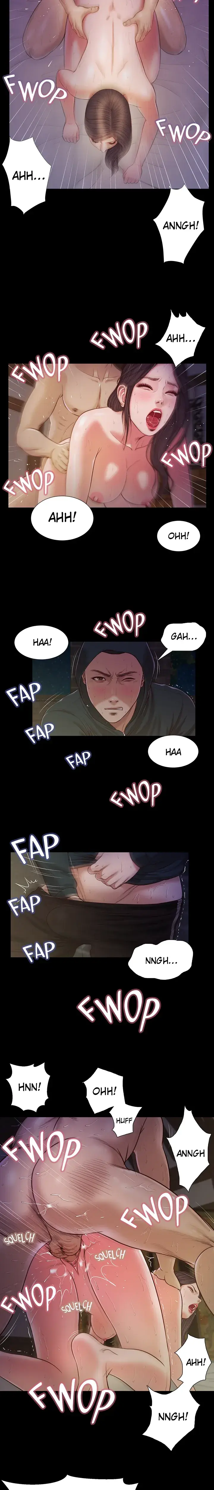 Concubine Chapter 11 - Page 8