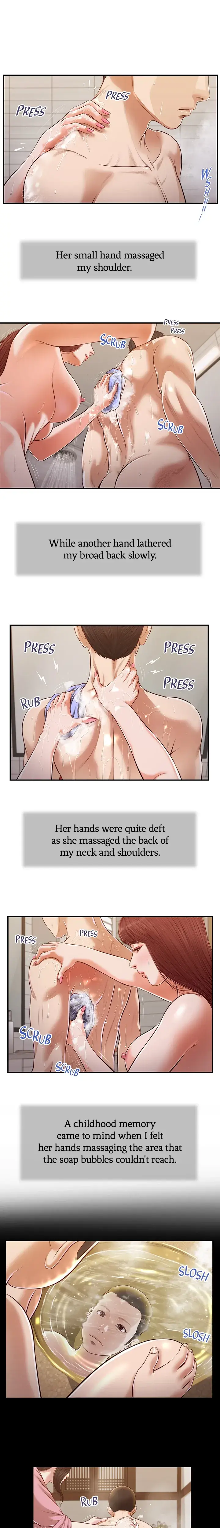Concubine Chapter 110 - Page 1