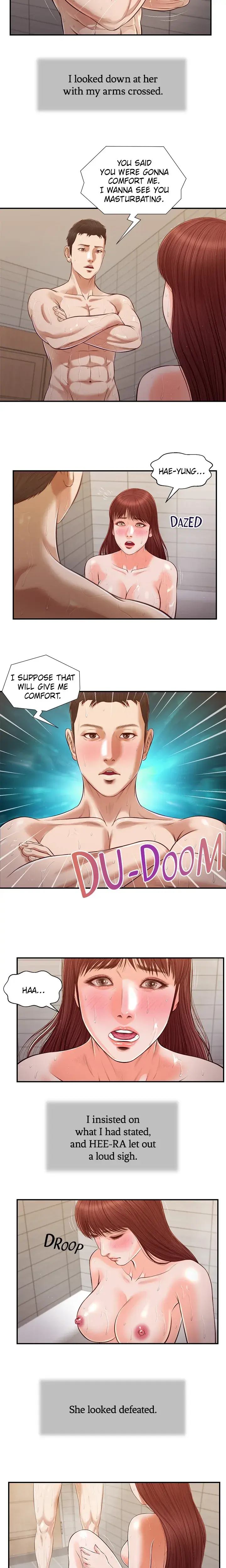 Concubine Chapter 110 - Page 10