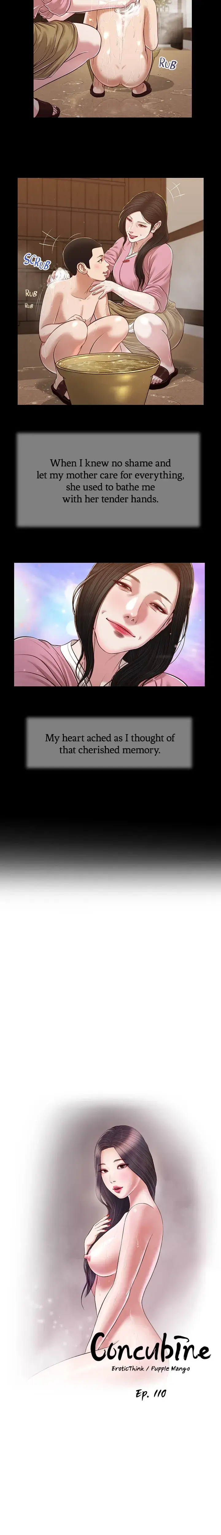 Concubine Chapter 110 - Page 2