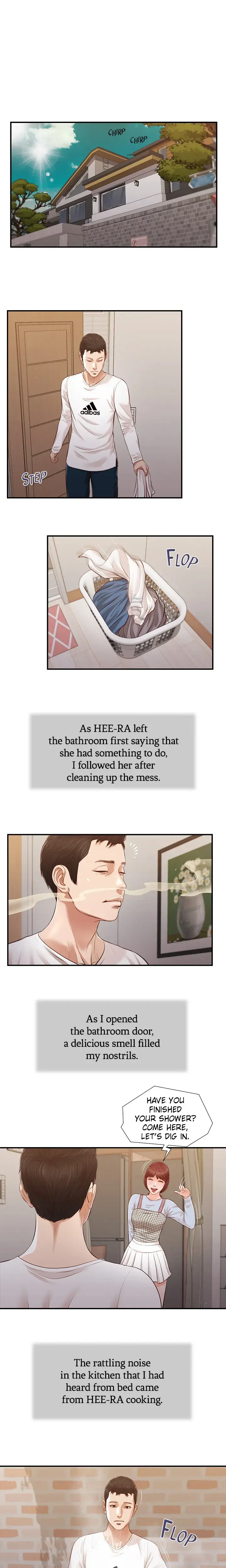 Concubine Chapter 111 - Page 11