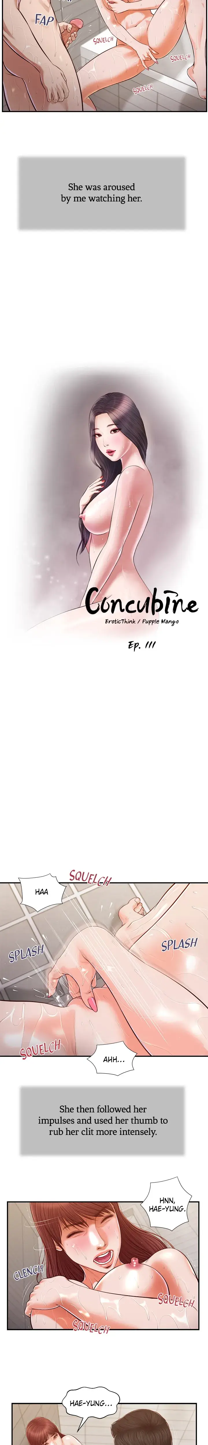 Concubine Chapter 111 - Page 3