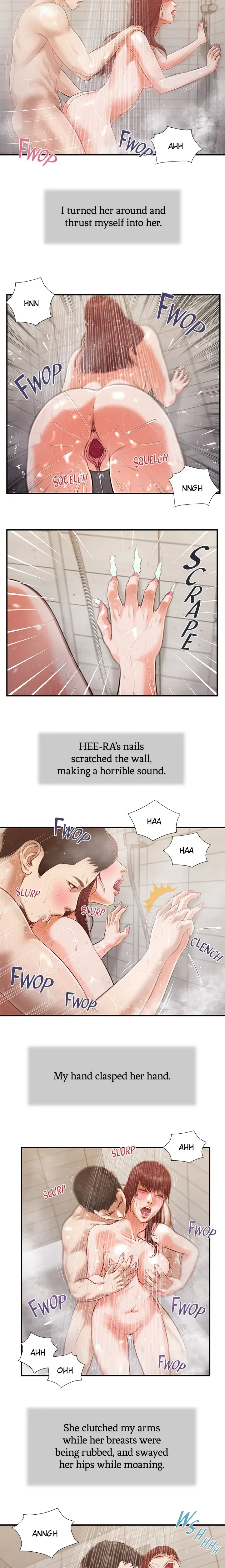 Concubine Chapter 111 - Page 9