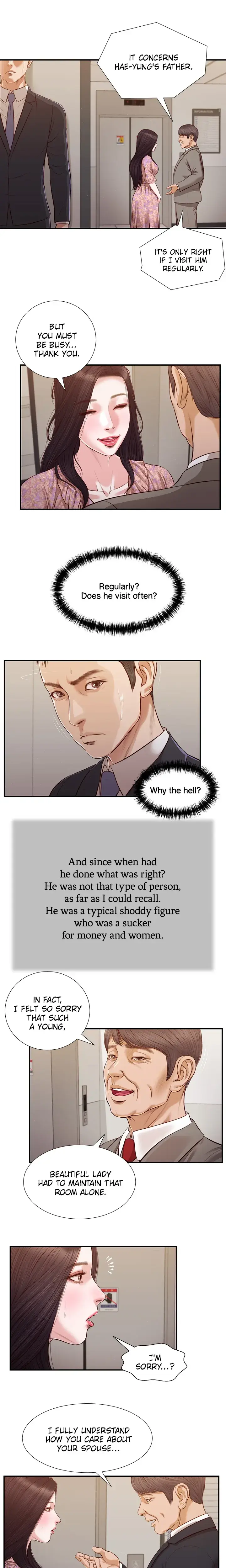 Concubine Chapter 112 - Page 10