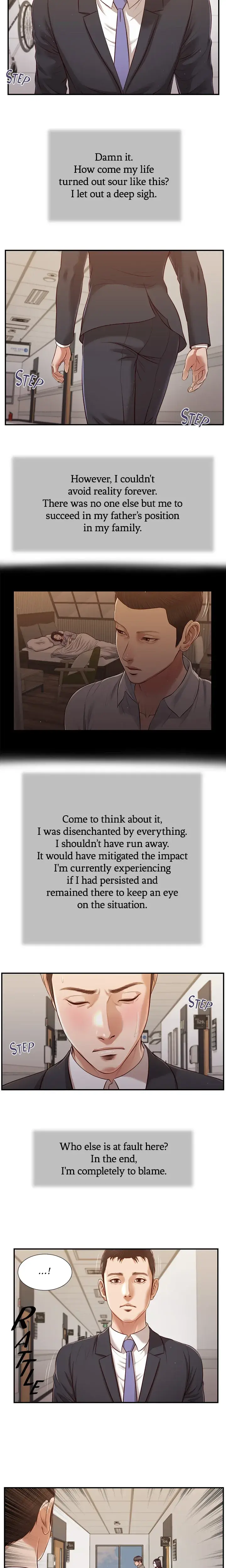 Concubine Chapter 112 - Page 8