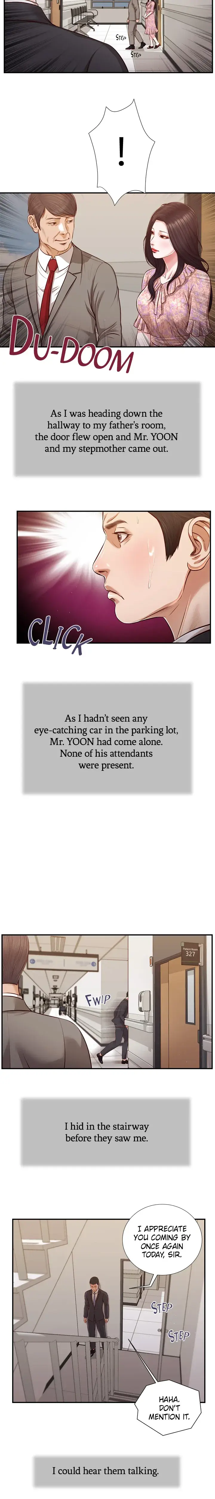 Concubine Chapter 112 - Page 9