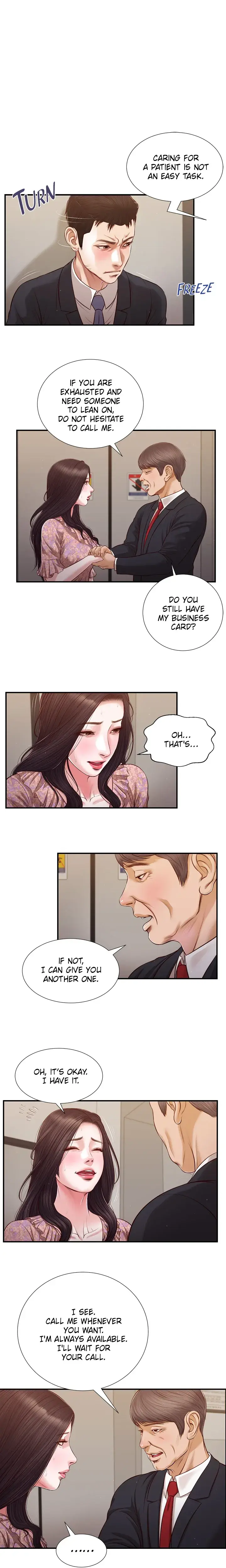 Concubine Chapter 113 - Page 1