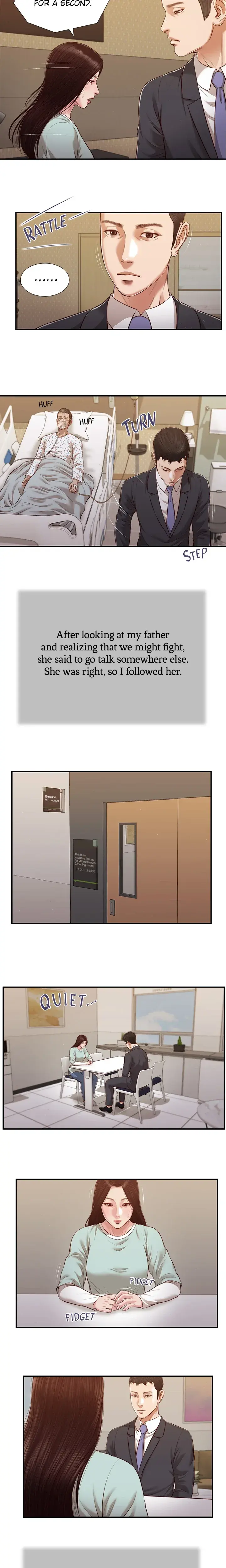 Concubine Chapter 113 - Page 10