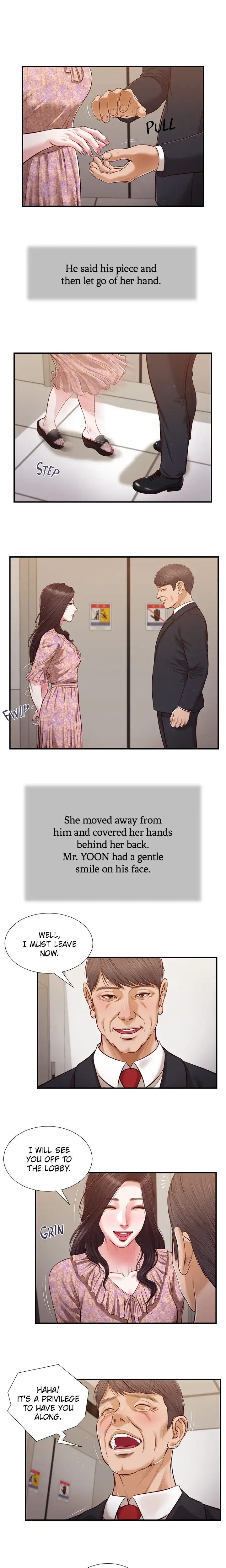 Concubine Chapter 113 - Page 2