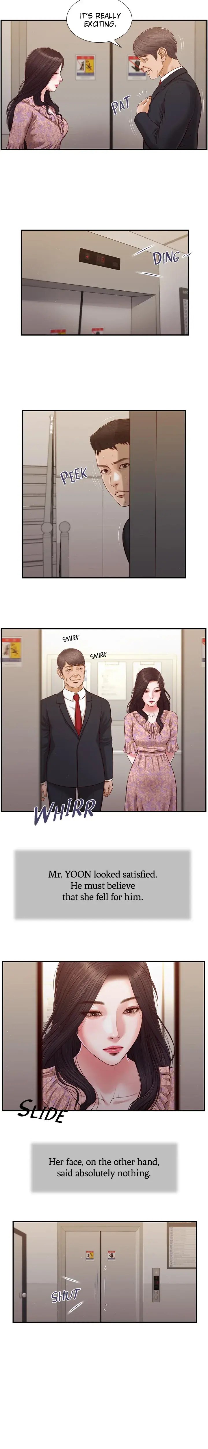 Concubine Chapter 113 - Page 3