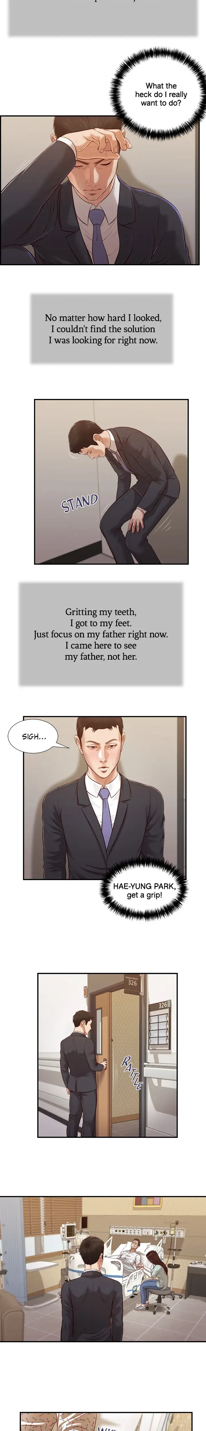 Concubine Chapter 113 - Page 5