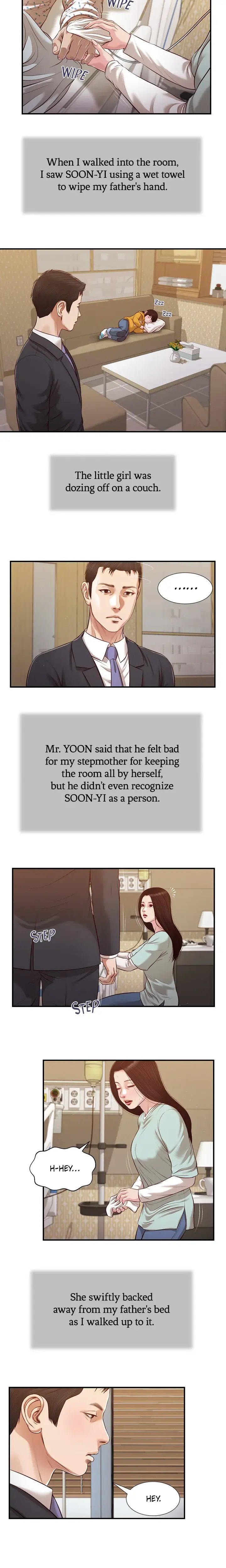 Concubine Chapter 113 - Page 6