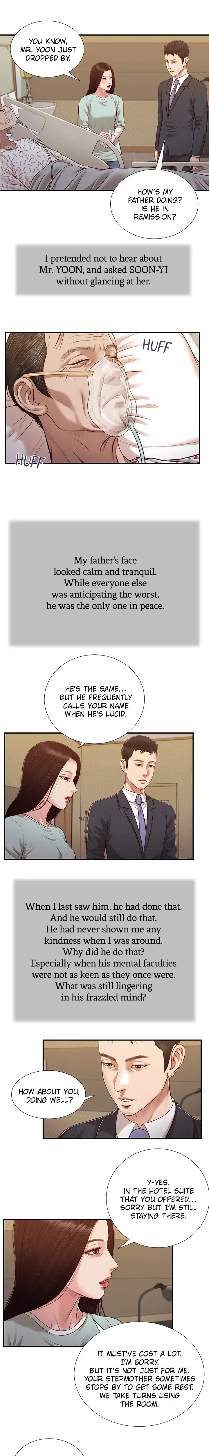 Concubine Chapter 113 - Page 7