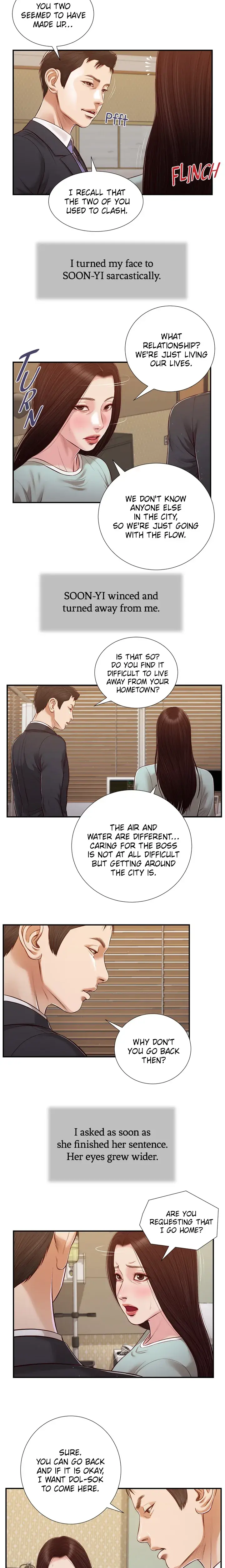 Concubine Chapter 113 - Page 8