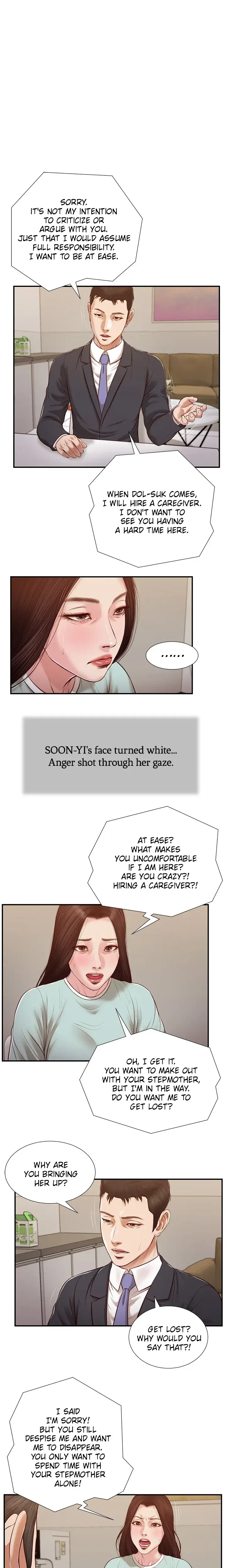 Concubine Chapter 114 - Page 1