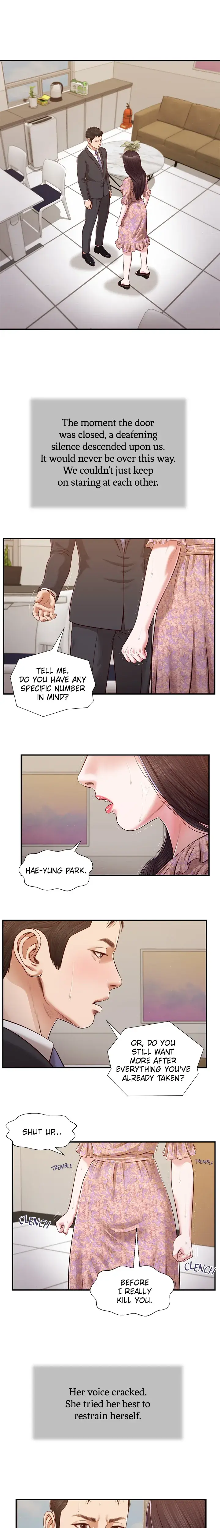 Concubine Chapter 114 - Page 10