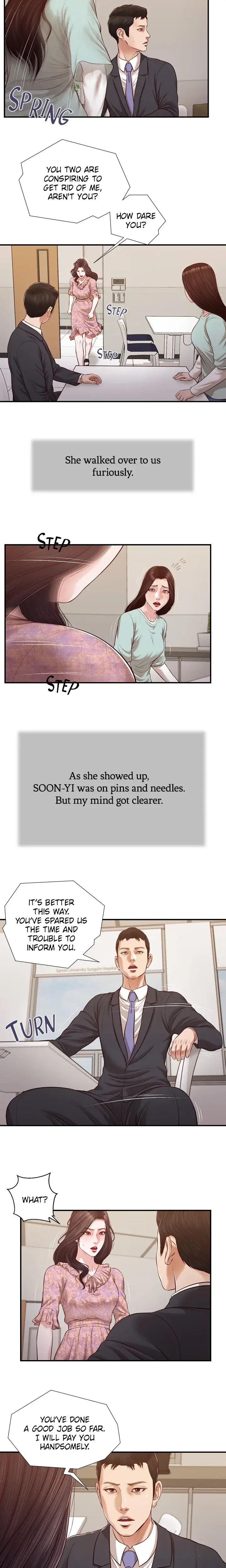 Concubine Chapter 114 - Page 5