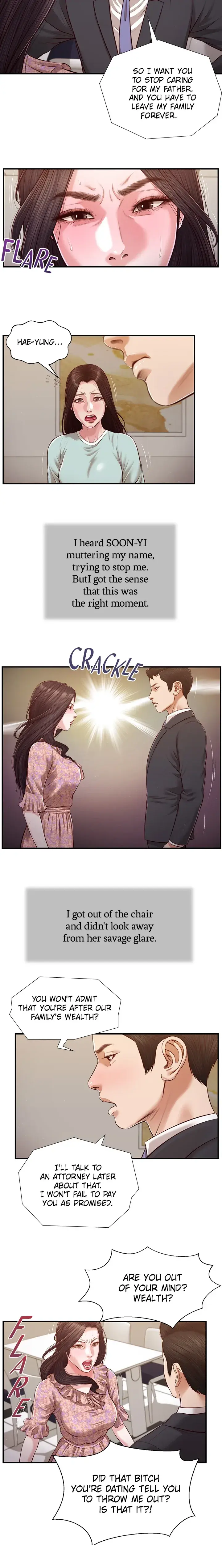 Concubine Chapter 114 - Page 6