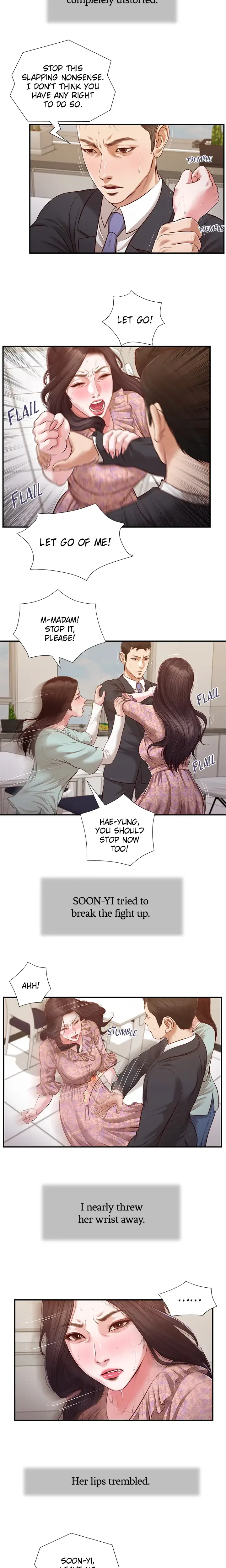 Concubine Chapter 114 - Page 8