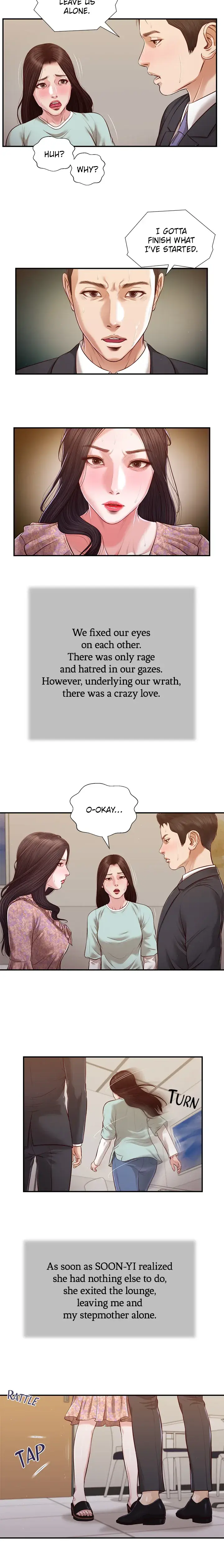 Concubine Chapter 114 - Page 9