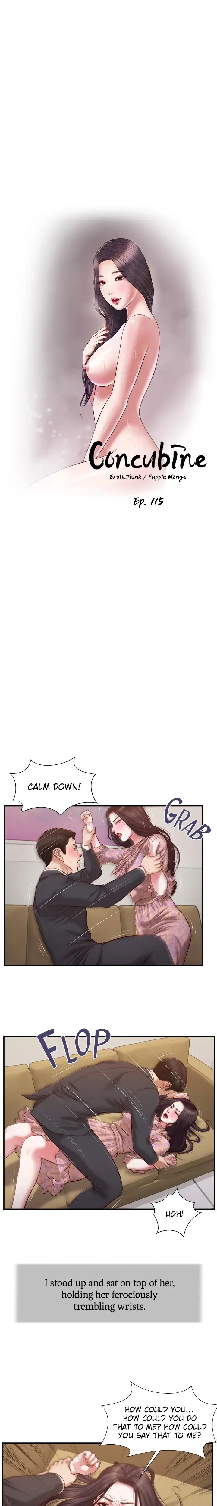 Concubine Chapter 115 - Page 3