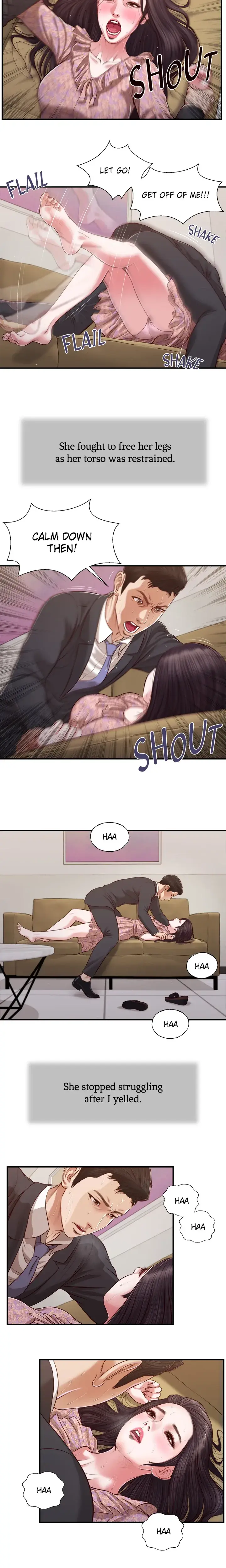 Concubine Chapter 115 - Page 4