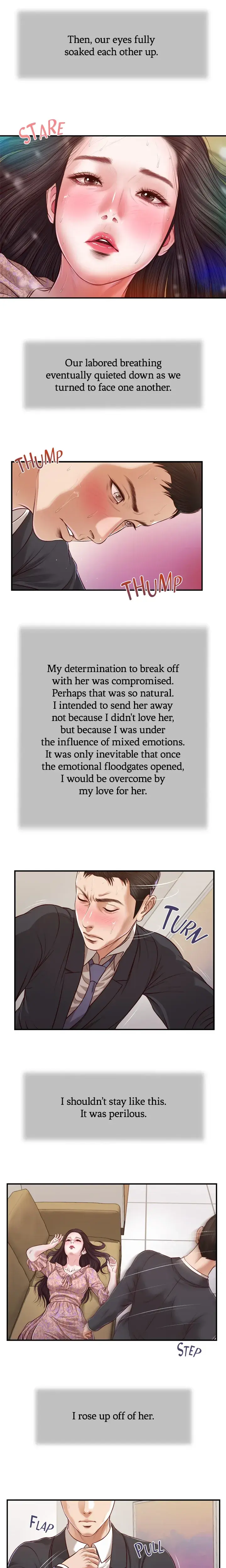 Concubine Chapter 115 - Page 5